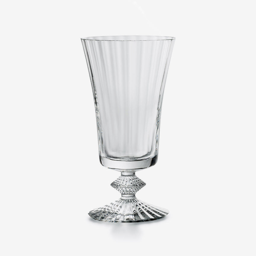 Baccarat Mille Nuits Crystal Glassware Set - Elegant Stemware for Fine Dining & Special Occasions