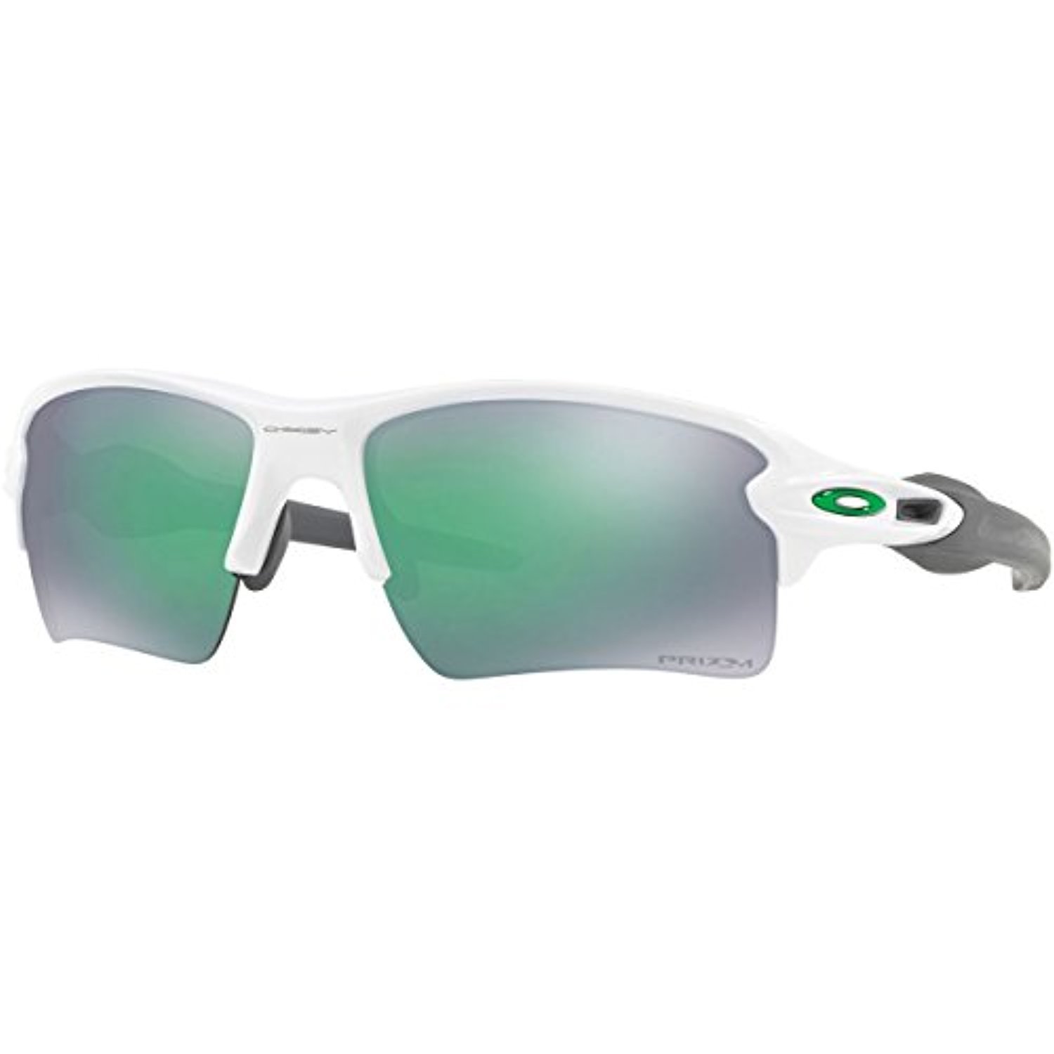 Oakley Flak 2.0 XL Polarized Sunglasses with Premium Cleaning Kit - UV Protection Sports & Driving Sunglasses for Men & Women