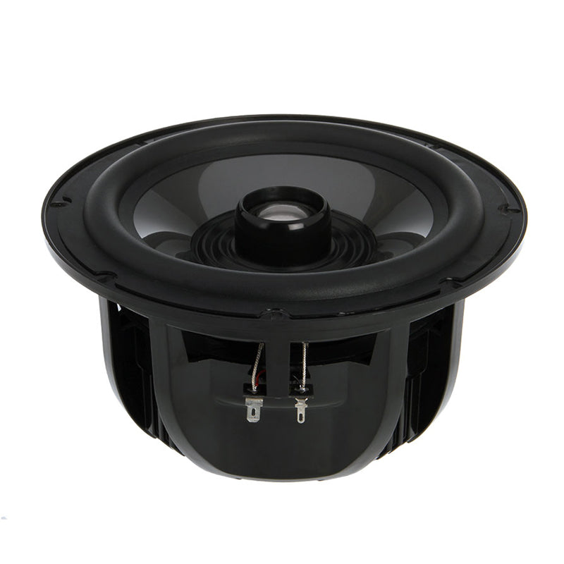 Soundstream MCS.80 8 Inch 250 Watt 2-Way Marine Speakers - Waterproof Boat Audio for Outdoor & Marine Use