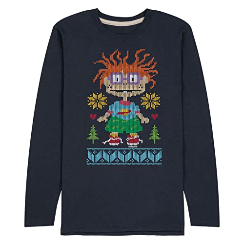 Chucky Ugly Sweater - Navy