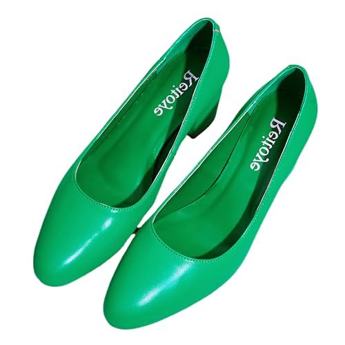 Green/Round