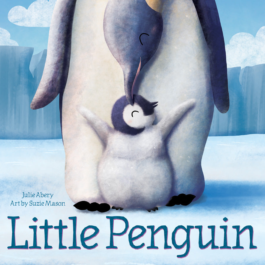 Little Penguin Plush Toy - Soft & Cuddly Stuffed Animal for Kids, Perfect for Gifts, Nursery Decor, and Comforting Sleep Companions