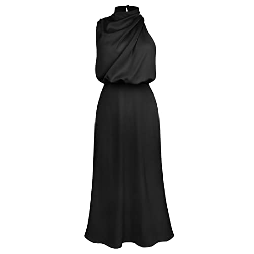 High Neck-black