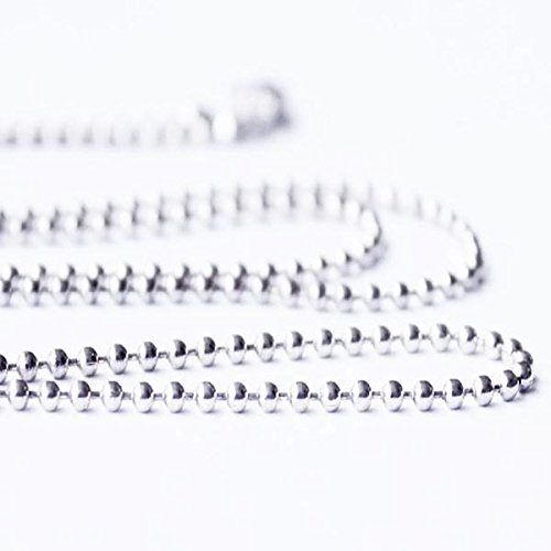 What We Do In The Shadows Dead But Delicious Hand Stamped Necklace - Gothic Jewelry for Vampire Fans, TV Show Merchandise, Perfect for Halloween Costumes & Cosplay