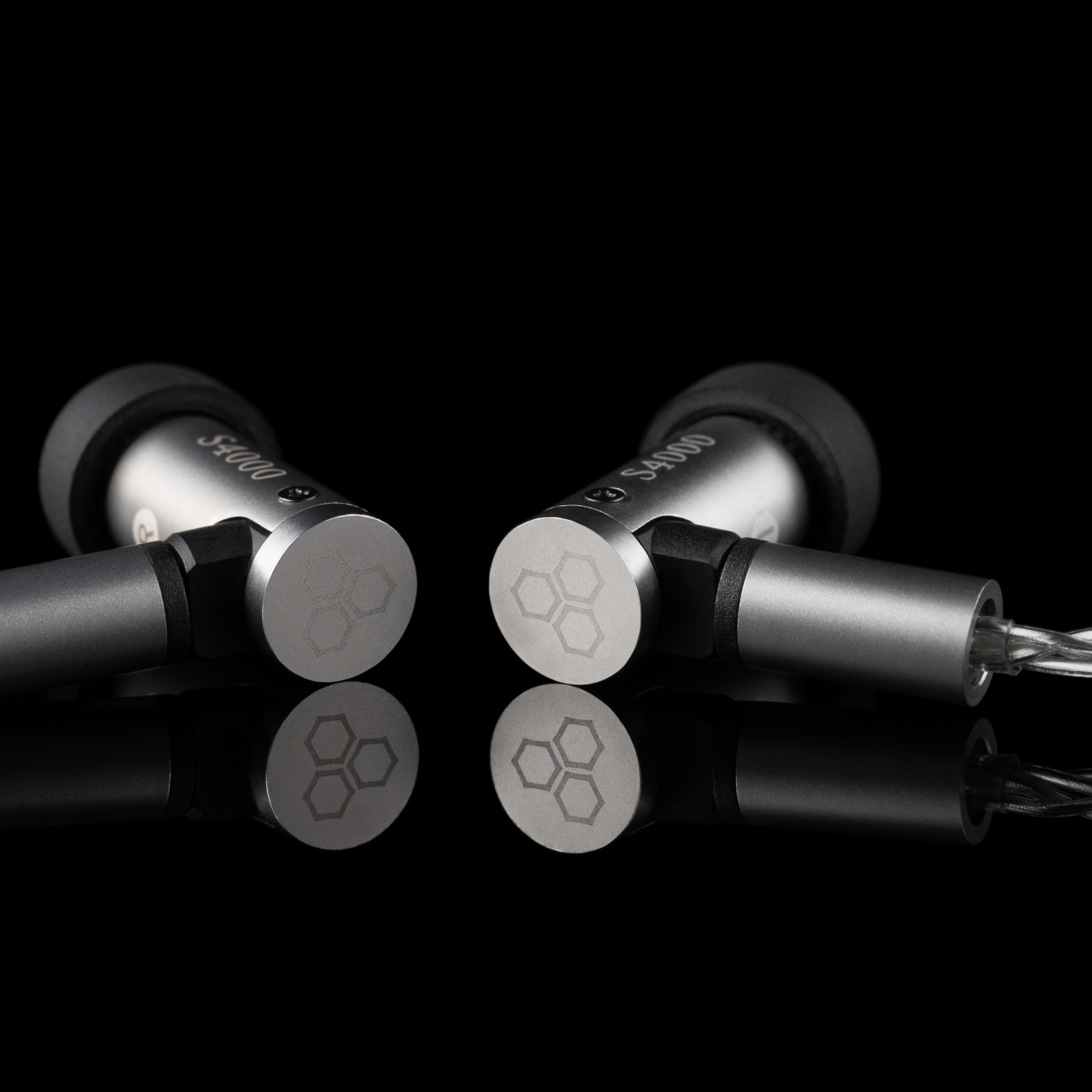 Final Audio S4000 High-Fidelity In-Ear Earphones with Noise Isolation - Perfect for Music Lovers, Commuters & Audiophiles