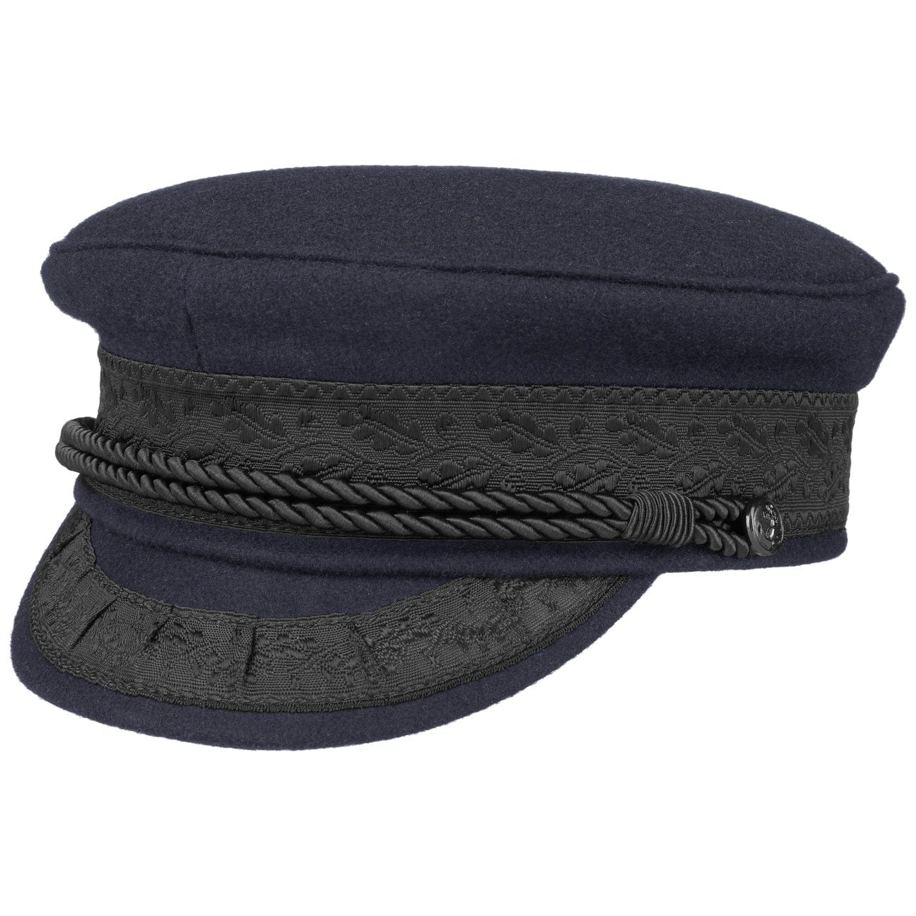 Prince Henry Hat by Hammaburg - Medieval Renaissance Costume Hat for Men - Perfect for LARP, Cosplay, and Historical Reenactments