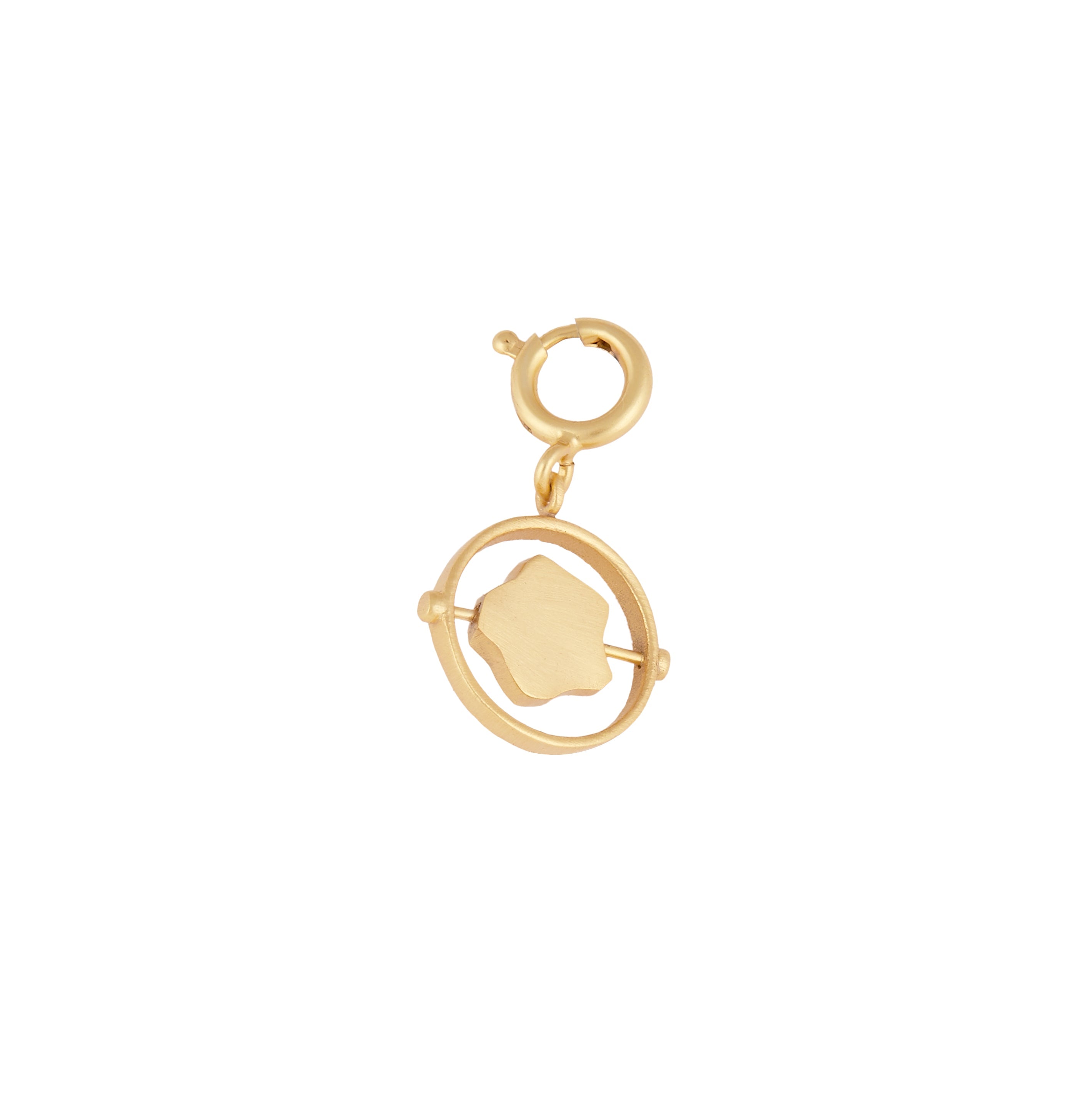 Rotating Charm Bracelet - Express Your Style with Customizable Charms | Perfect for Gifts, Everyday Wear & Special Occasions