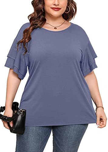 B012-blue Grey