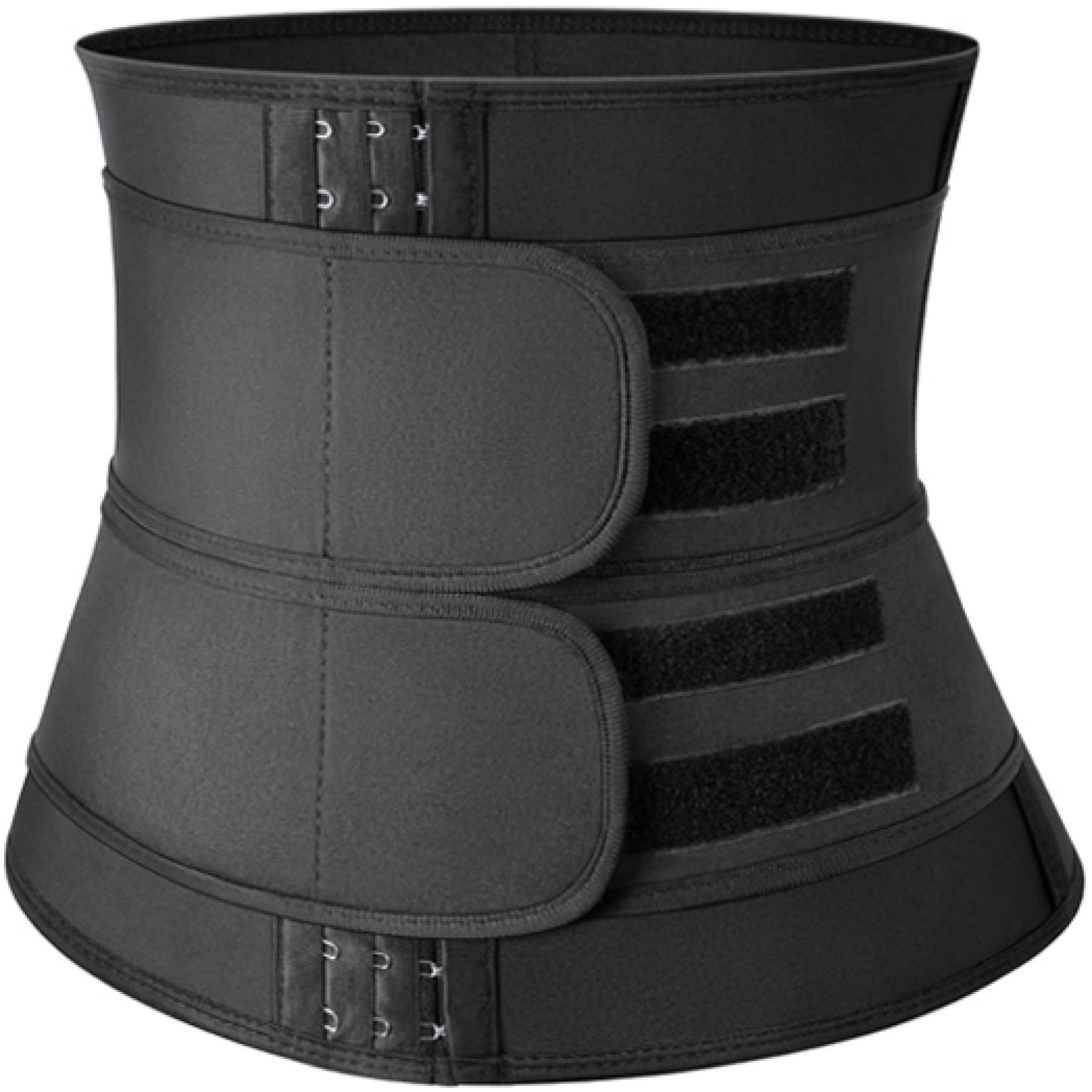 ChyJoey Adjustable Waist Trimmer for Men - Slimming Belt for Tummy Control & Gym Workout Support - Perfect for Weight Loss, Postpartum Recovery & Back Pain Relief During Exercise