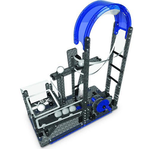 VEX Robotics Hook Shot Ball Machine - STEM Educational Toy for Kids & Teens - Perfect for School Robotics Competitions & STEM Learning Activities