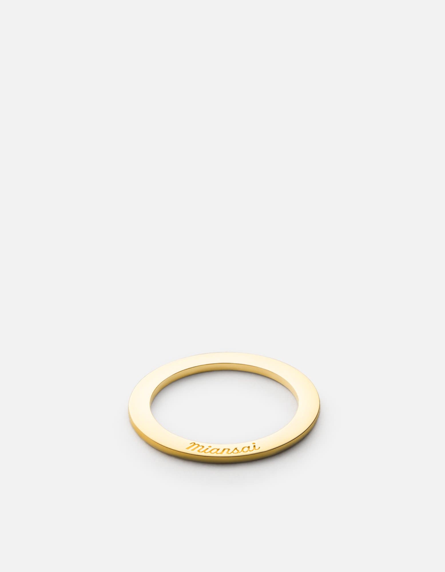 Polished Gold