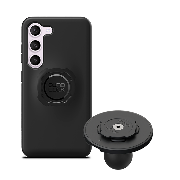 1 Ball Top Cap Adaptor Car Kits for Galaxy - Universal Car Mount Accessories for Smartphones & GPS Devices - Perfect for Road Trips & Daily Commuting