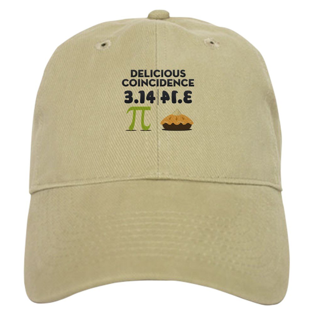 Delicious Coincidence Adjustable Baseball Cap - Perfect for Cafes & Outdoors