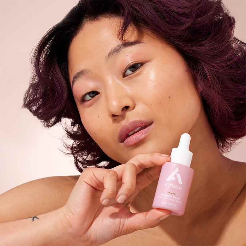 Alpha H Vitamin E Serum with 1% Ceramide Complex - Anti-Aging Face Serum for Hydration & Skin Repair - Perfect for Dry, Sensitive Skin & Nighttime Skincare Routine