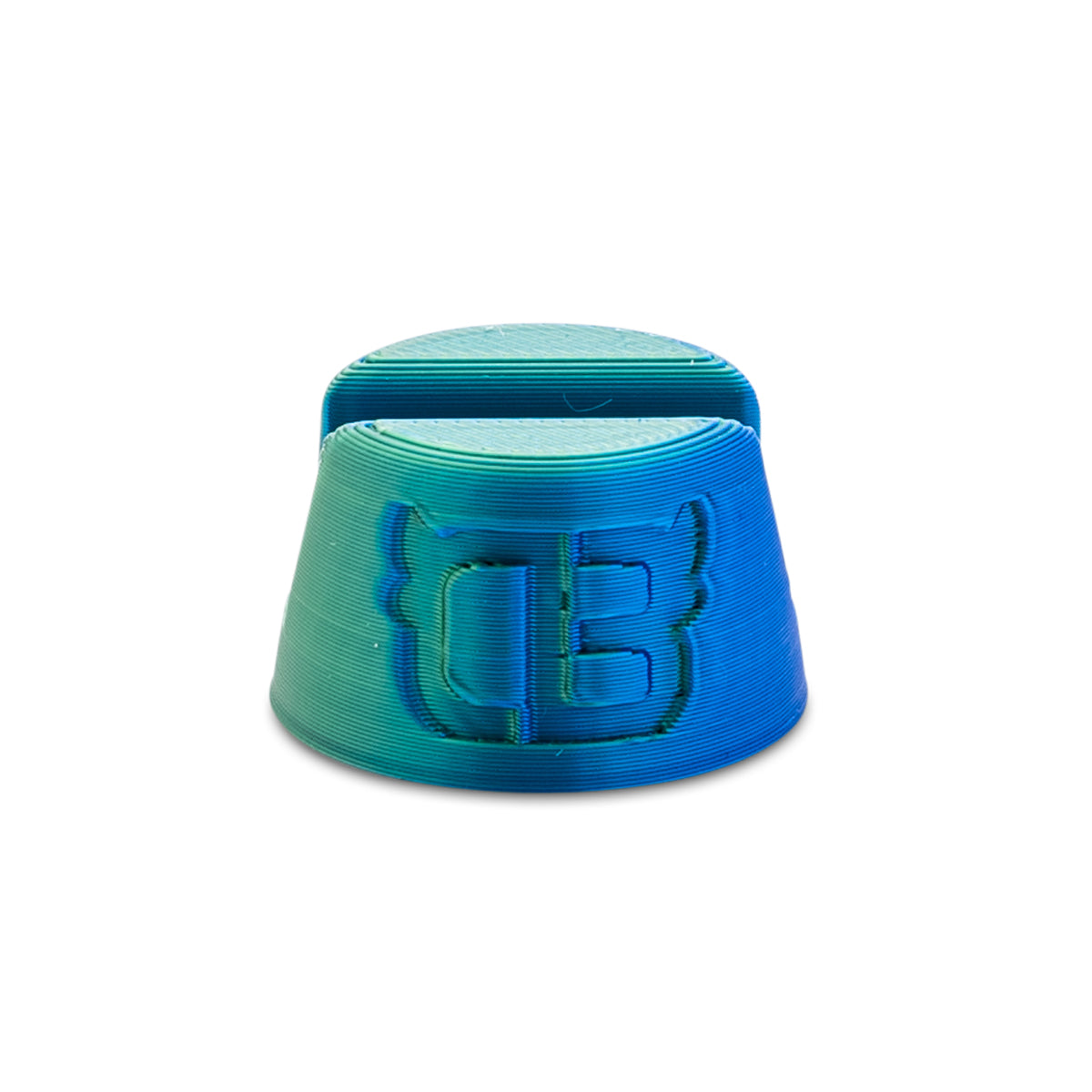 Green and Blue