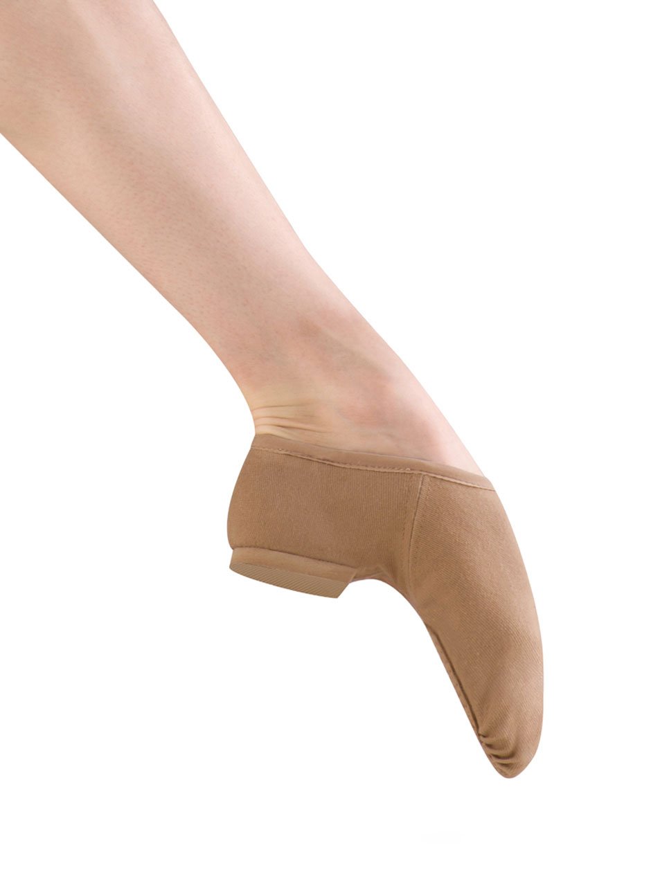 Bloch Women's Phantom Stretch Canvas Split Sole Jazz Dance Shoes - Comfortable & Flexible for Jazz, Contemporary & Studio Dance Practice