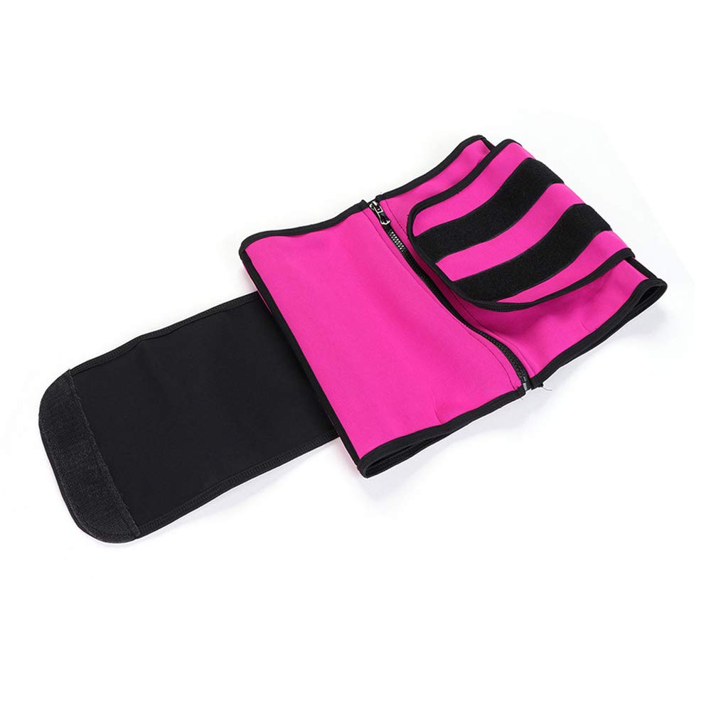Aniywn Waist Trimmer Belt for Women - Slimming Body Shaper, Workout Girdle & Abdomen Trainer for Postpartum, Gym & Weight Loss - Perfect for Yoga, Running & Tummy Control