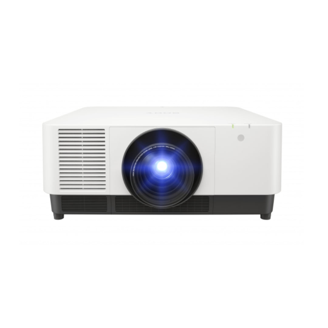 Sony VPL-FHZ131L 4K Laser Projector for Home Theater - Ultra HD HDR, 5,000 Lumens, 20,000 Hours Life | Perfect for Movies, Gaming & Presentations