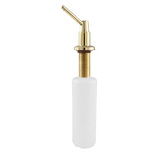 Polished Brass