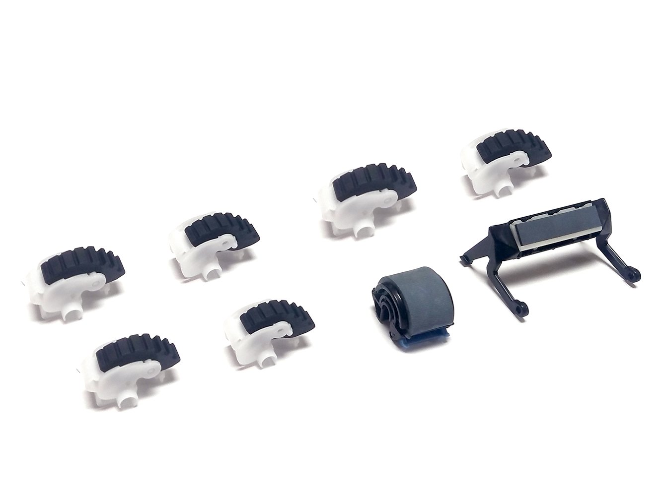 Altru Print 4600-RK-DLX-AP Deluxe Roller Kit Replacement for Color Laser Printer 4610/4650/4600 & Canon imageCLASS C2500 - Includes Tray 1/2/3/4 Rollers - Perfect for Office & Home Printing Needs