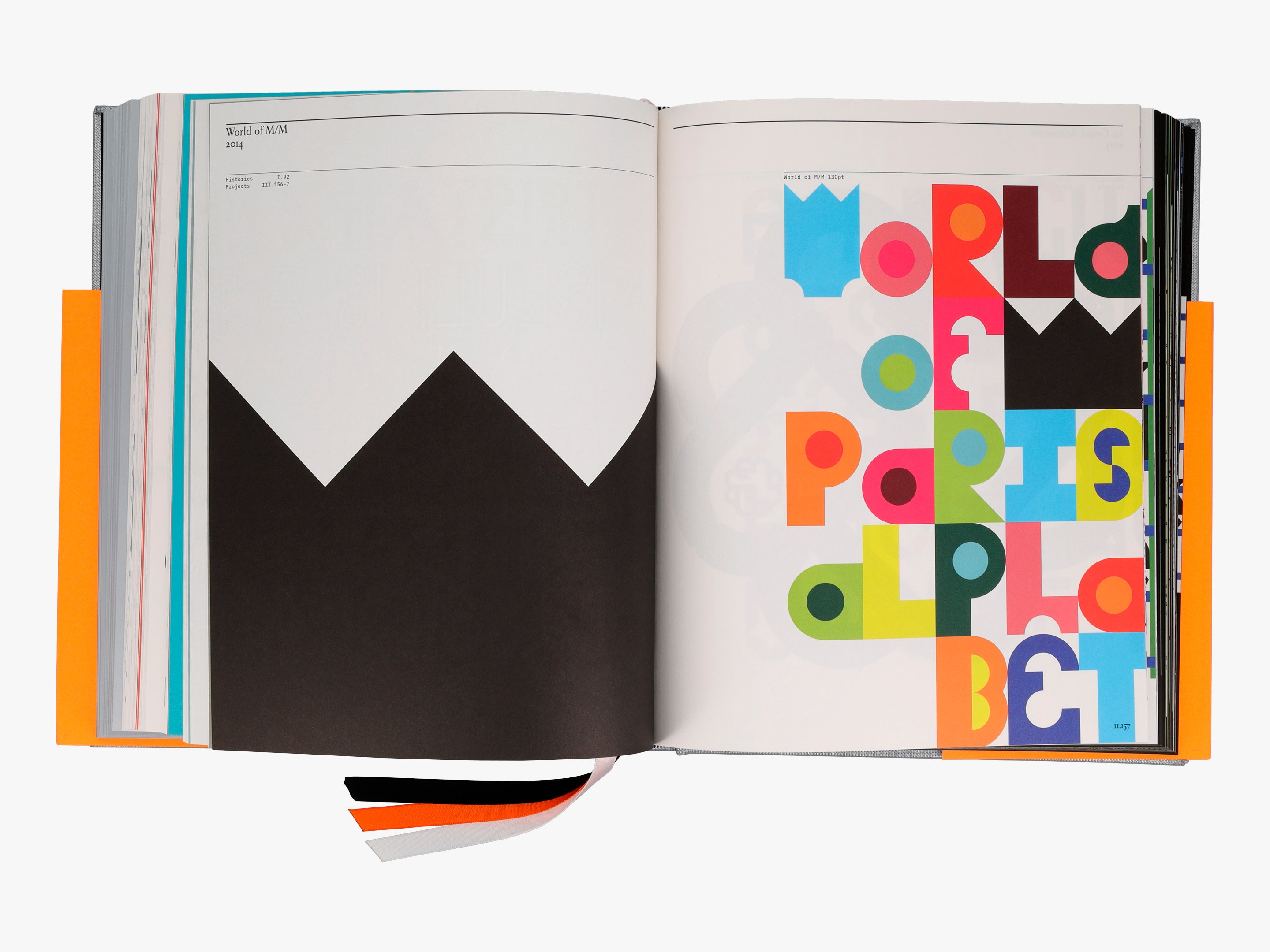 Letters from M/M (Paris) - Exclusive Fashion Art Book for Collectors & Designers | Perfect for Home Decor, Office Display & Creative Inspiration