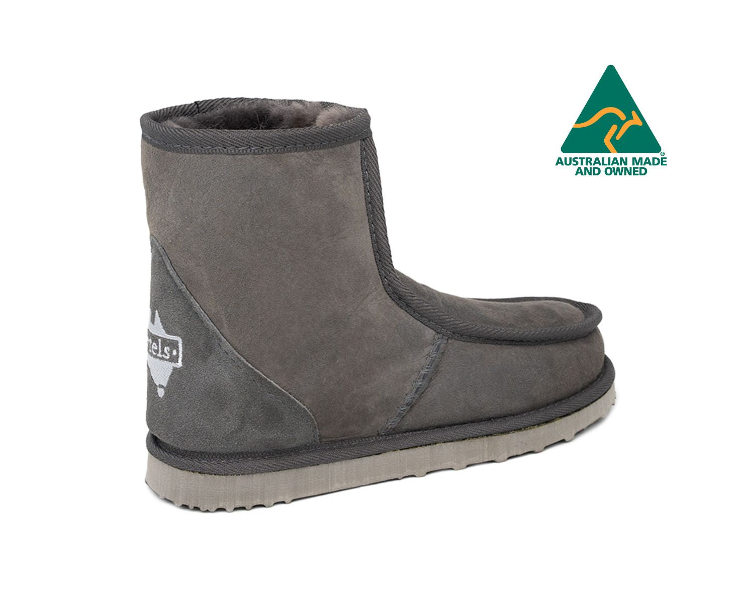 Short Bound UGG Boots for Women - Sizes M15 to 18 | Cozy Winter & Indoor House Shoes for Casual Wear