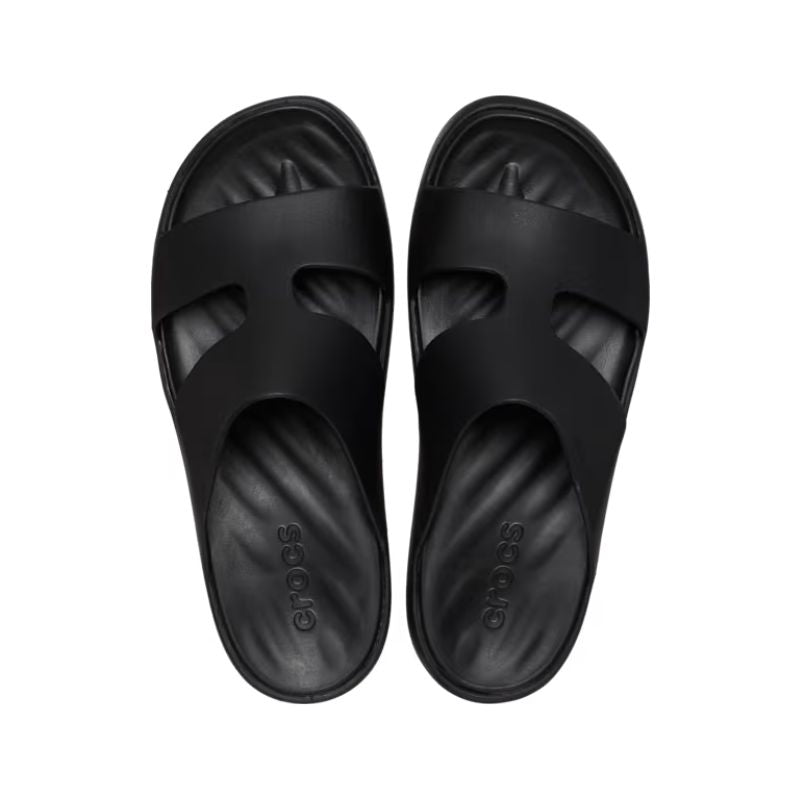 Women's Stylish Platform Sandals with H-Strap Design - Perfect for Summer Vacations, Beach Trips & Casual Outings
