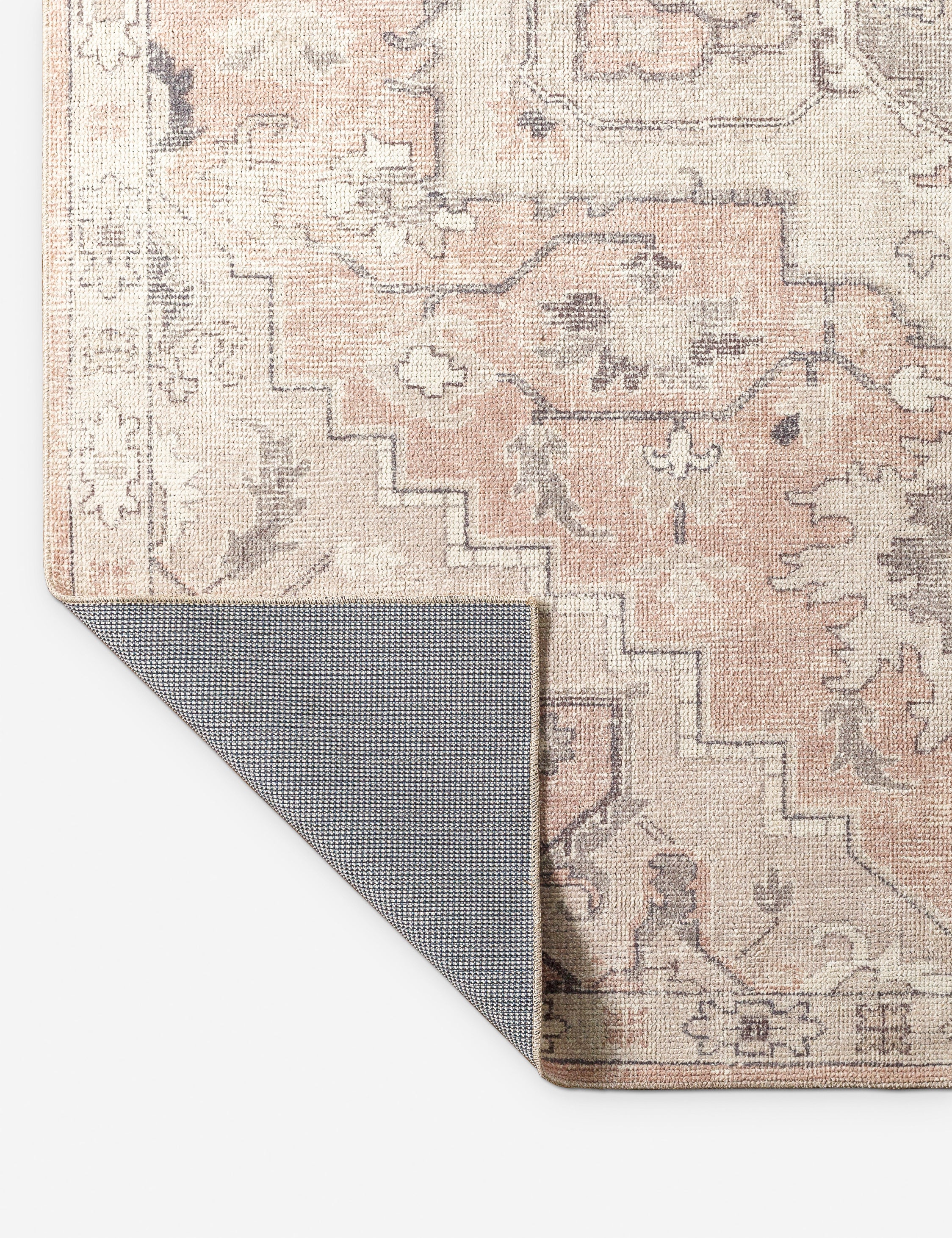 Becki Owens x Surya Elle Rug - Premium Handmade Bohemian Area Rug for Living Room, Bedroom & Home Decor | Soft & Durable Floor Covering for Cozy Interior Design