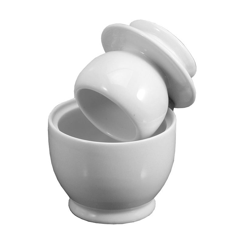 BIA Butter Crock with Lid - Airtight Butter Keeper for Fresh Spreadable Butter - Perfect for Kitchen, Dining Table & Breakfast Use
