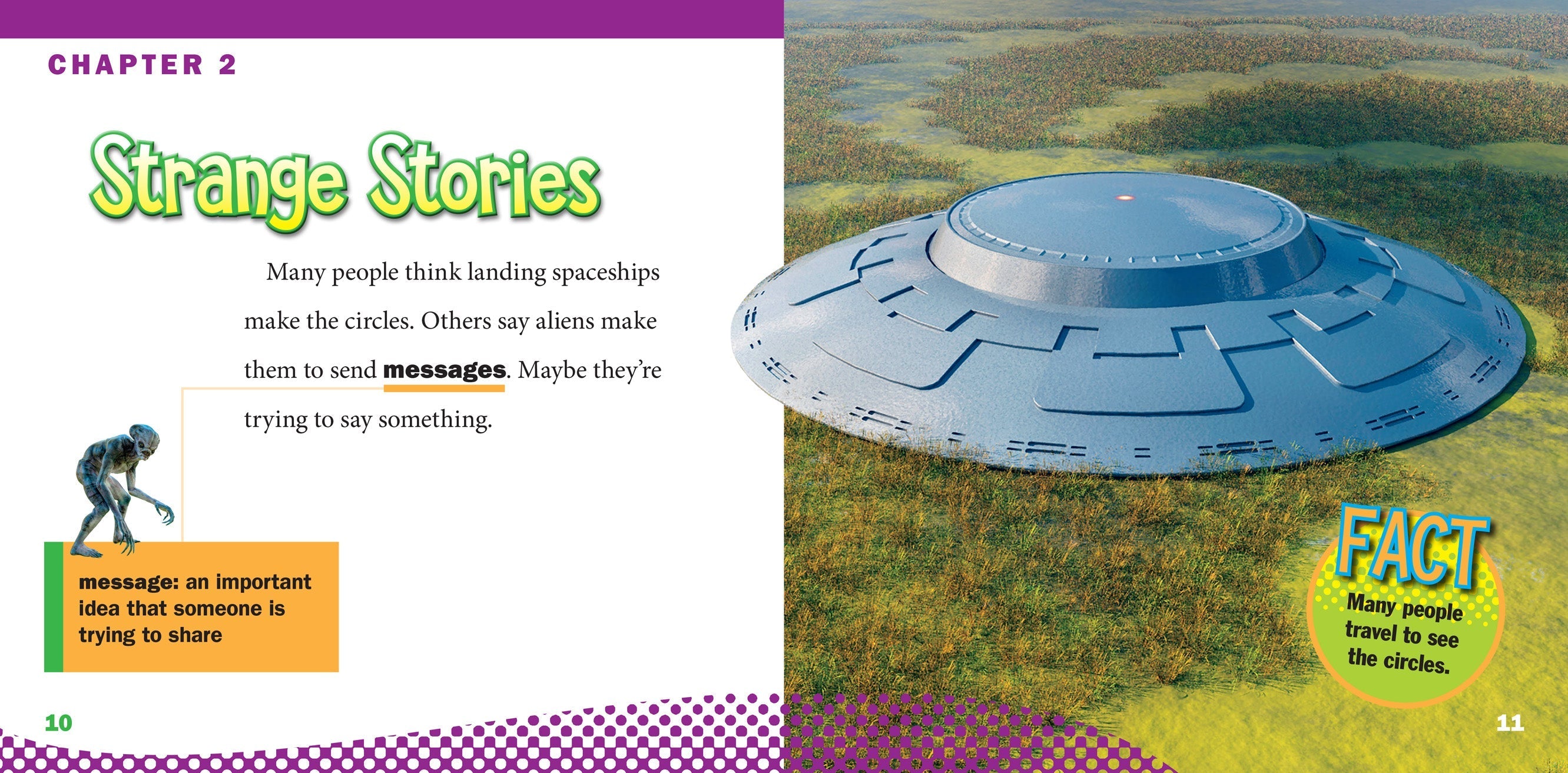 Crop Circles Book - 9781623104436 - Explore Mysteries & Theories for UFO Enthusiasts & Researchers