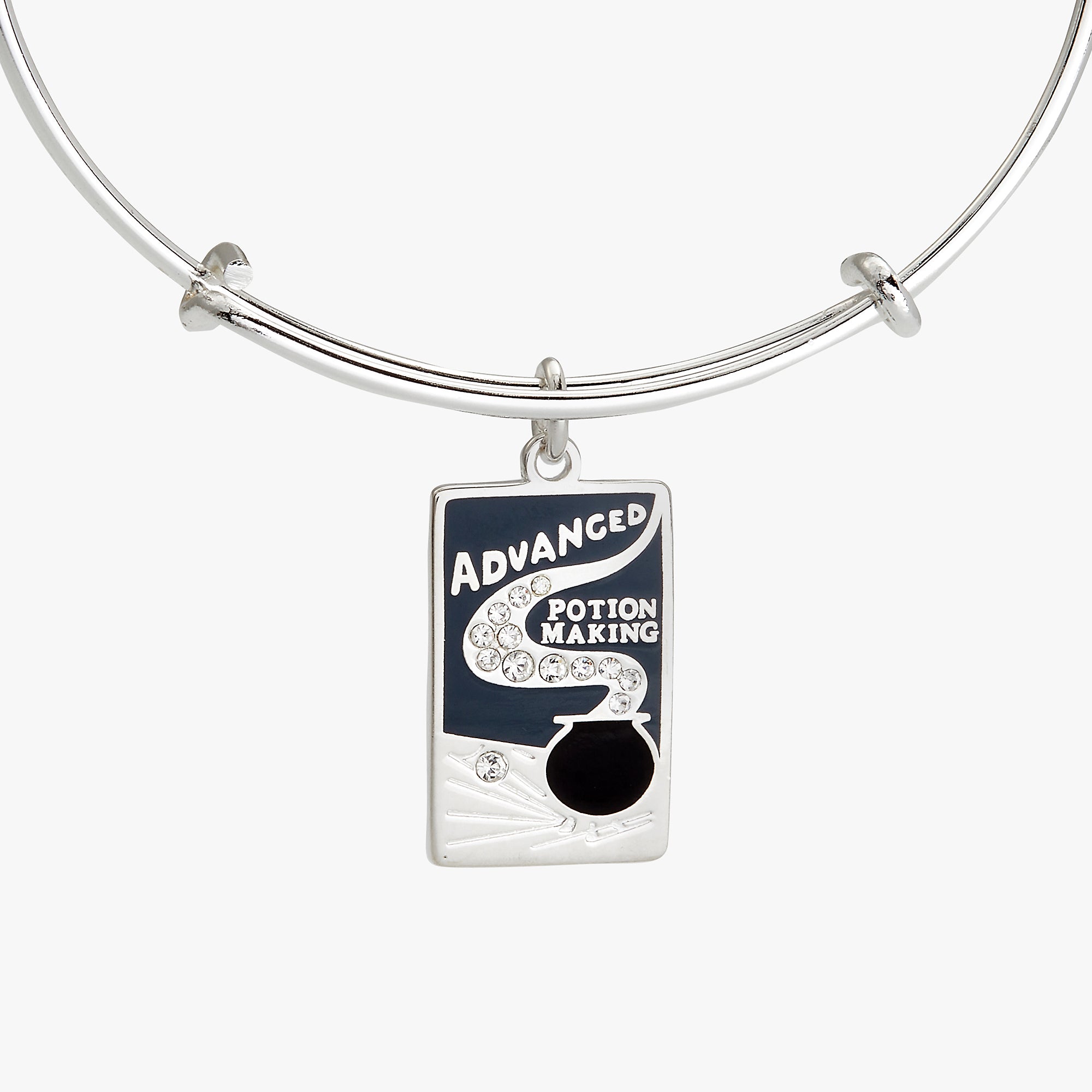 Harry Potter™ Advanced Potion Making Bangle - Official Wizarding World Jewelry for Cosplay, Gifts & Harry Potter Fans | Perfect for Halloween, Comic Con & Themed Parties