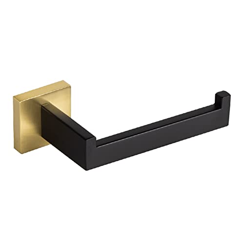 Gold and Black