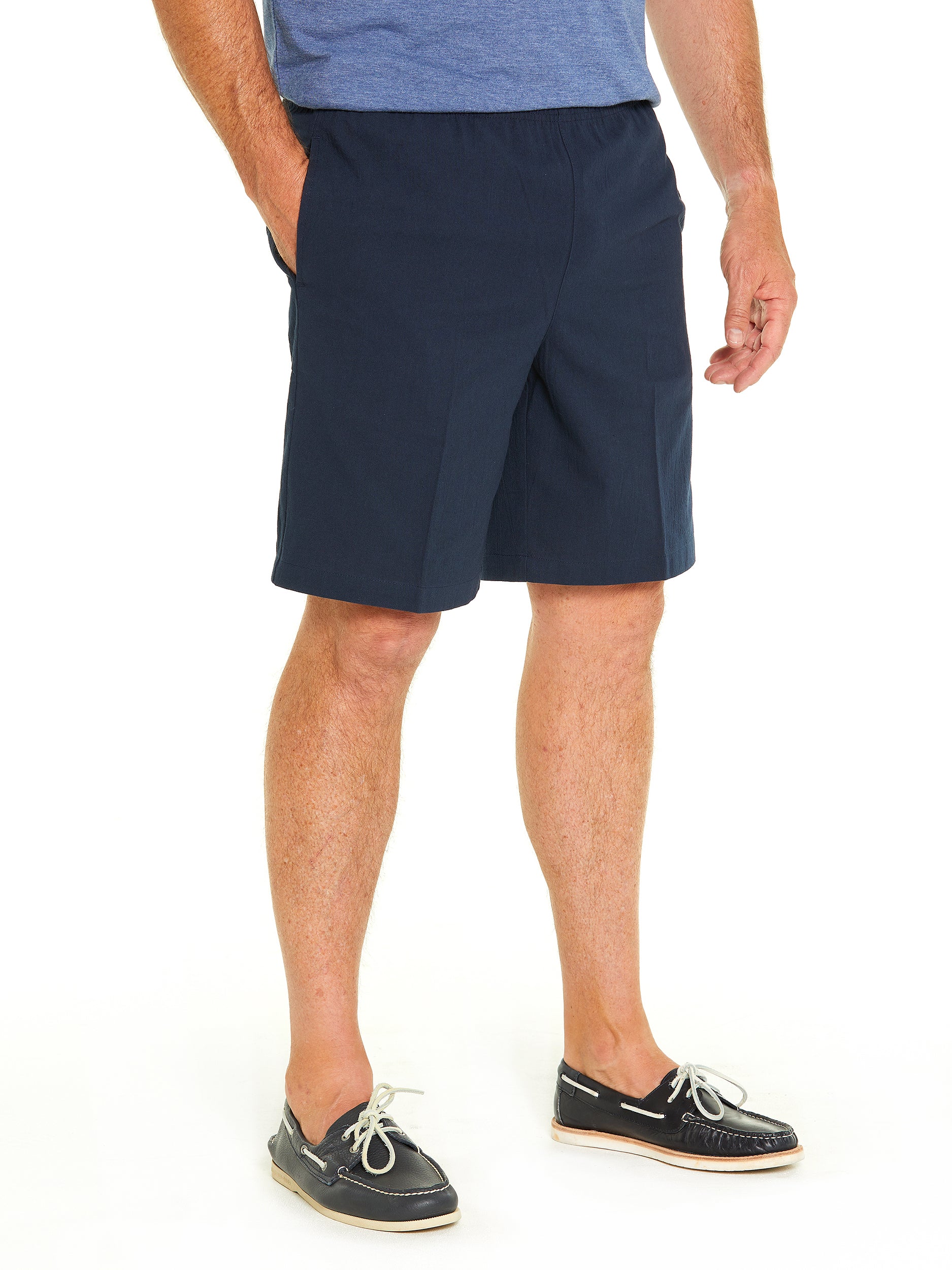 Soft Cotton Crinkle Shorts for Women - Comfortable & Stylish Summer Casual Wear - Perfect for Beach, Lounge & Travel