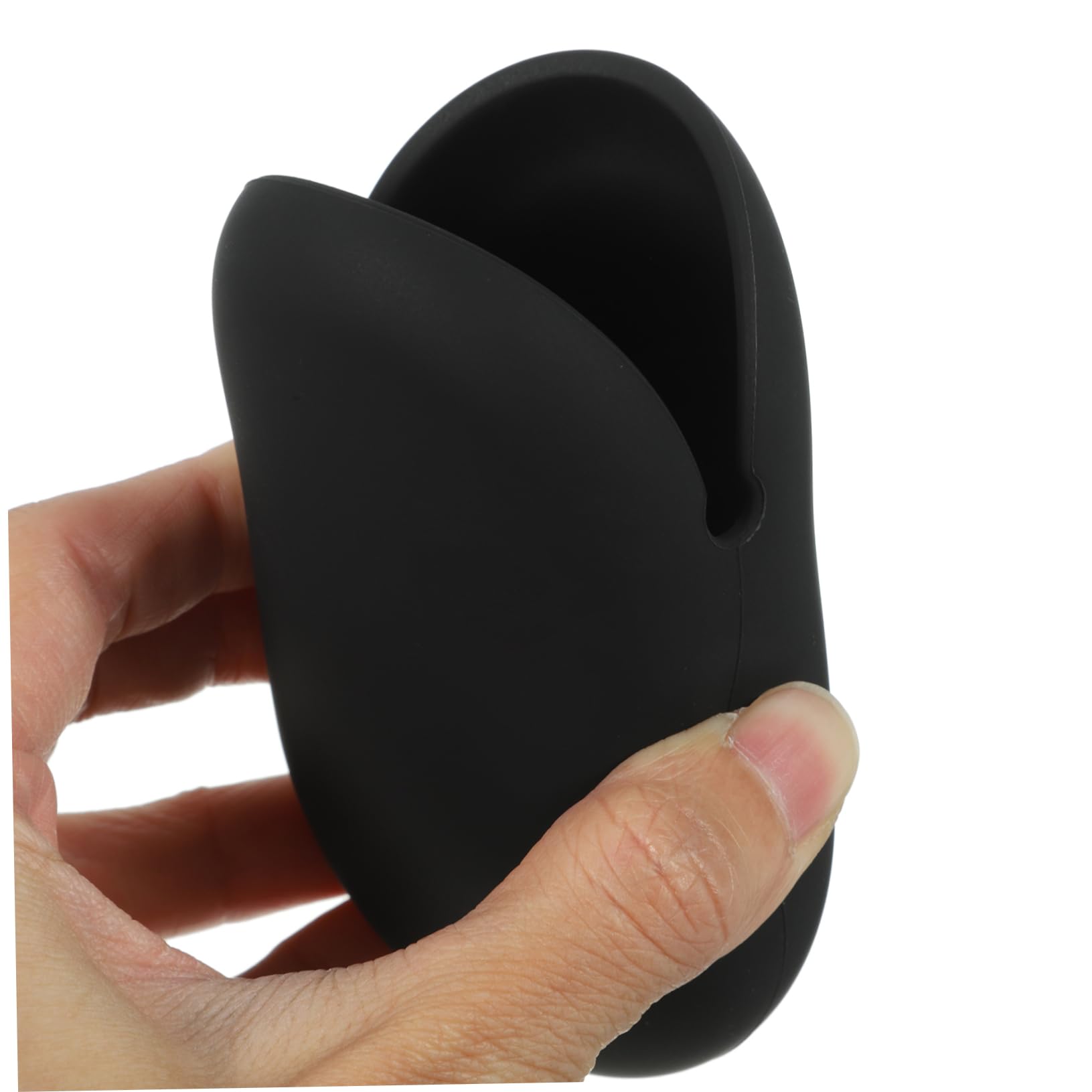 Veemoon Silicone Earbud Case - Waterproof Earphone Storage Bag with USB Port Organizer for AirPods, Wireless Earbuds - Perfect for Daily Use, School, Work & Travel Accessories