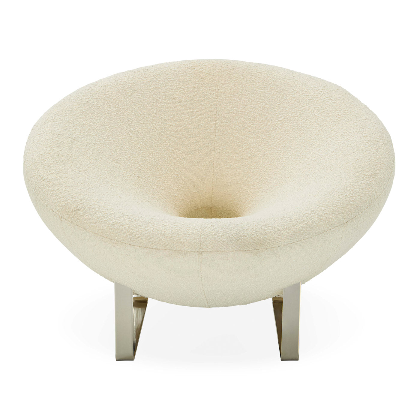 Saturn Lounge Chair - Modern Comfortable Accent Chair for Living Room, Bedroom & Office - Perfect for Relaxing, Reading & Lounging