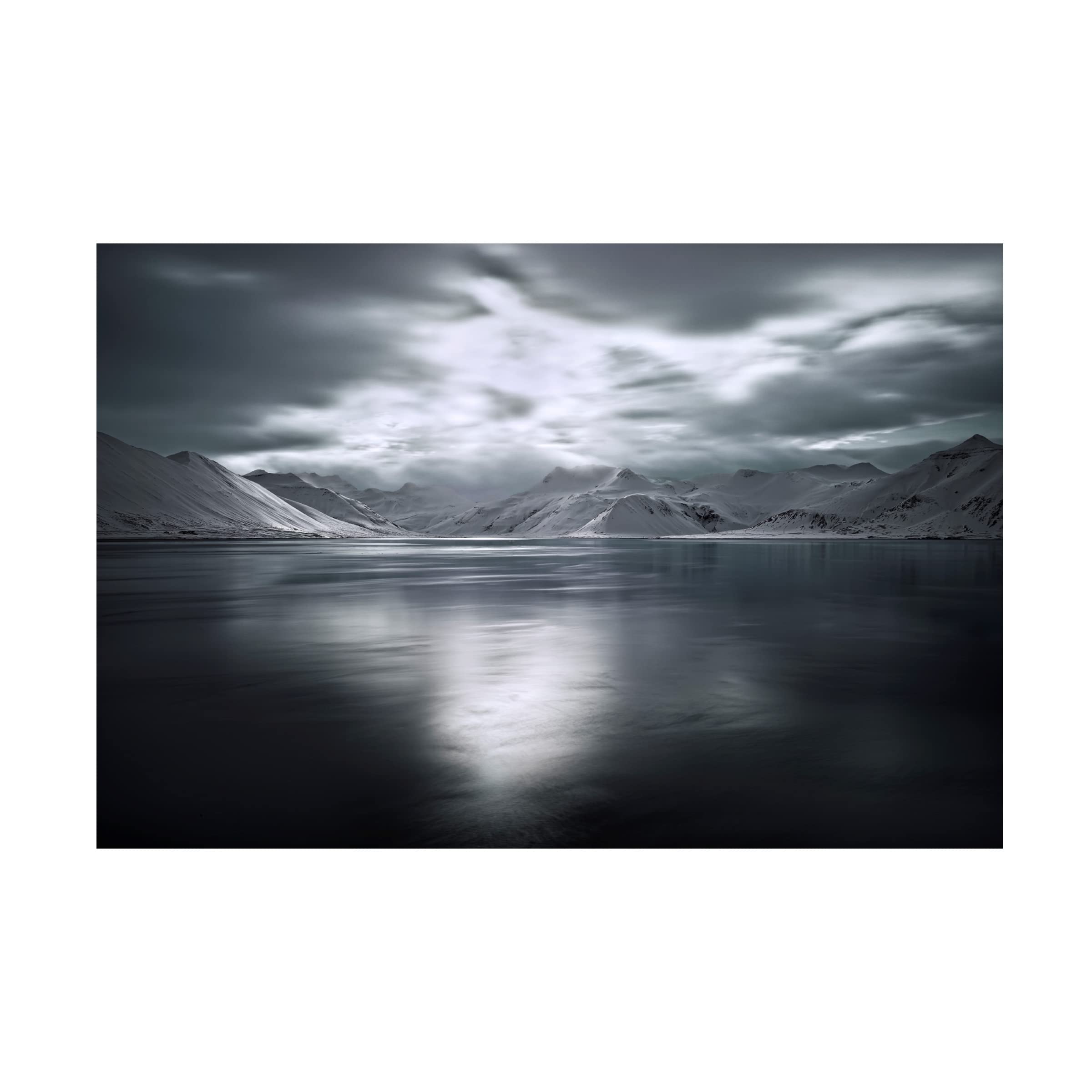 Trademark Fine Art 'Magic Moment' Canvas Wall Art by Liloni Luca - Perfect for Living Room, Bedroom & Office Decor