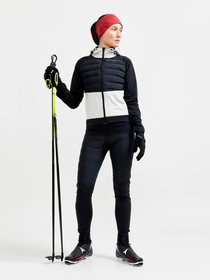 Women's Craft ADV Pursuit Thermal Running Tights - Winter Base Layer for Cold Weather Training & Outdoor Activities