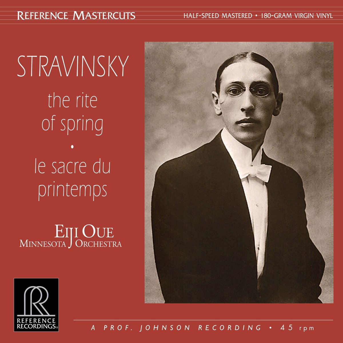 Stravinsky's Rite of Spring - Classic Ballet Music for Dance Performances & Orchestral Concerts