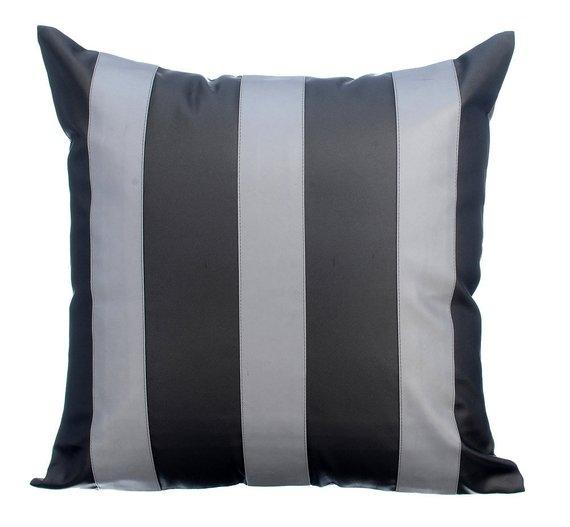 Beige Faux Leather Throw Pillow Cover - Soft & Stylish Decorative Cushion Case for Sofa, Bed, Chair - Perfect for Living Room, Bedroom & Home Decor