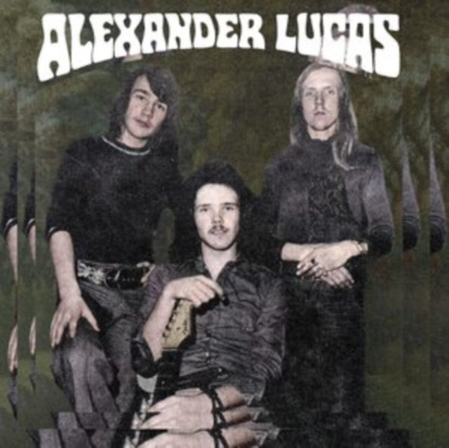 Alexander Lucas LP - Deluxe Edition Vinyl Record | Classic Jazz & Blues Music for Collectors & Audiophiles | Perfect for Home Listening, Gifts & Music Enthusiasts