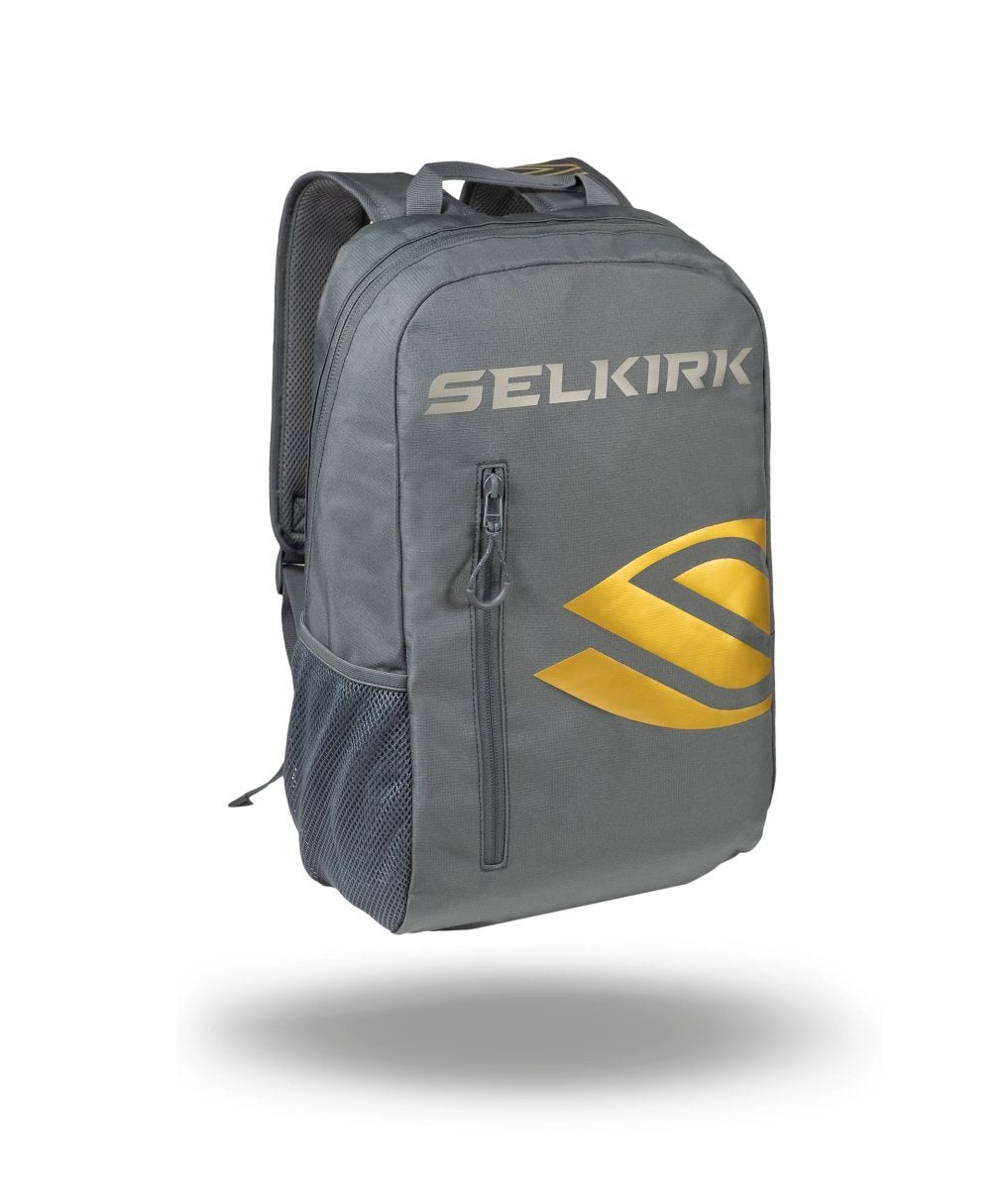 Selkirk Pickleball Backpack for Day Use - Lightweight & Durable Pickleball Gear Bag with Paddle Holder - Perfect for Tournaments, Training & Travel