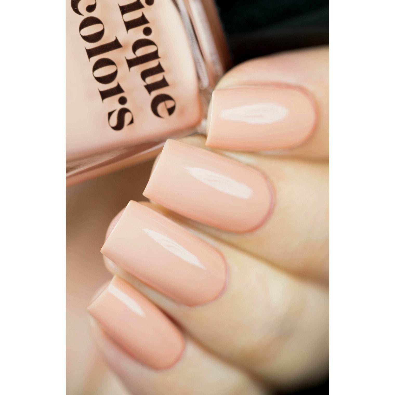 Cirque Colors Madison Nail Polish - 0.37 oz Long Lasting Vegan & Cruelty Free Nail Lacquer for Manicures & Pedicures | Perfect for Daily Wear, Special Occasions & Gift Giving
