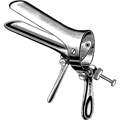 Cusco Vaginal Speculum 3.1