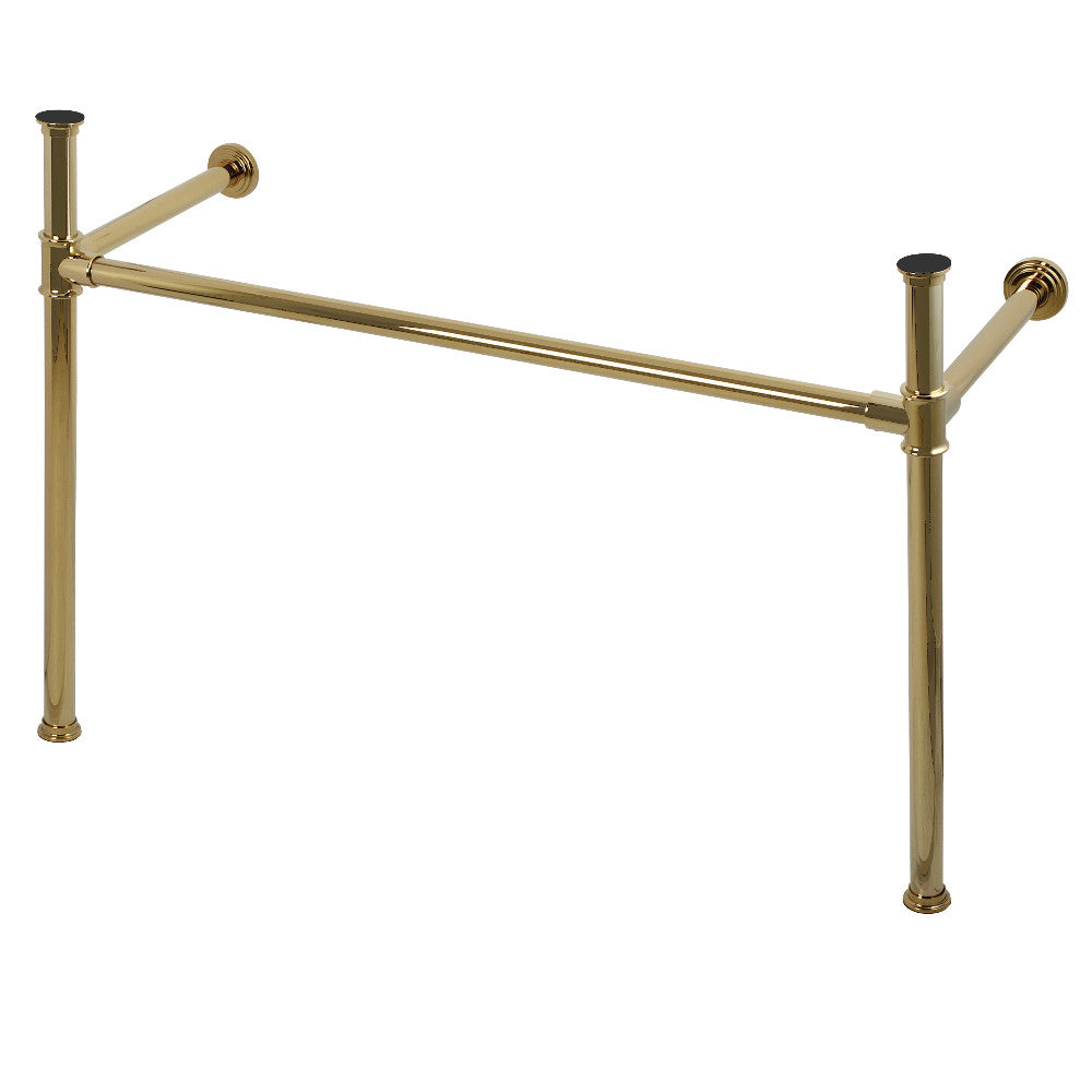 Stainless Steel Console Legs for VPB1488B - Heavy Duty Metal Table Legs for Kitchen Island, Bar Counter & Workbench - Rust-Resistant Industrial Furniture Supports