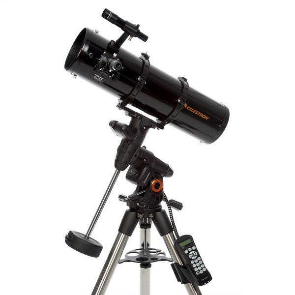 Celestron Advanced VX 6 Inch Newtonian Telescope - 150mm Aperture for Deep Space Viewing | Perfect for Astronomy Enthusiasts & Stargazing Adventures