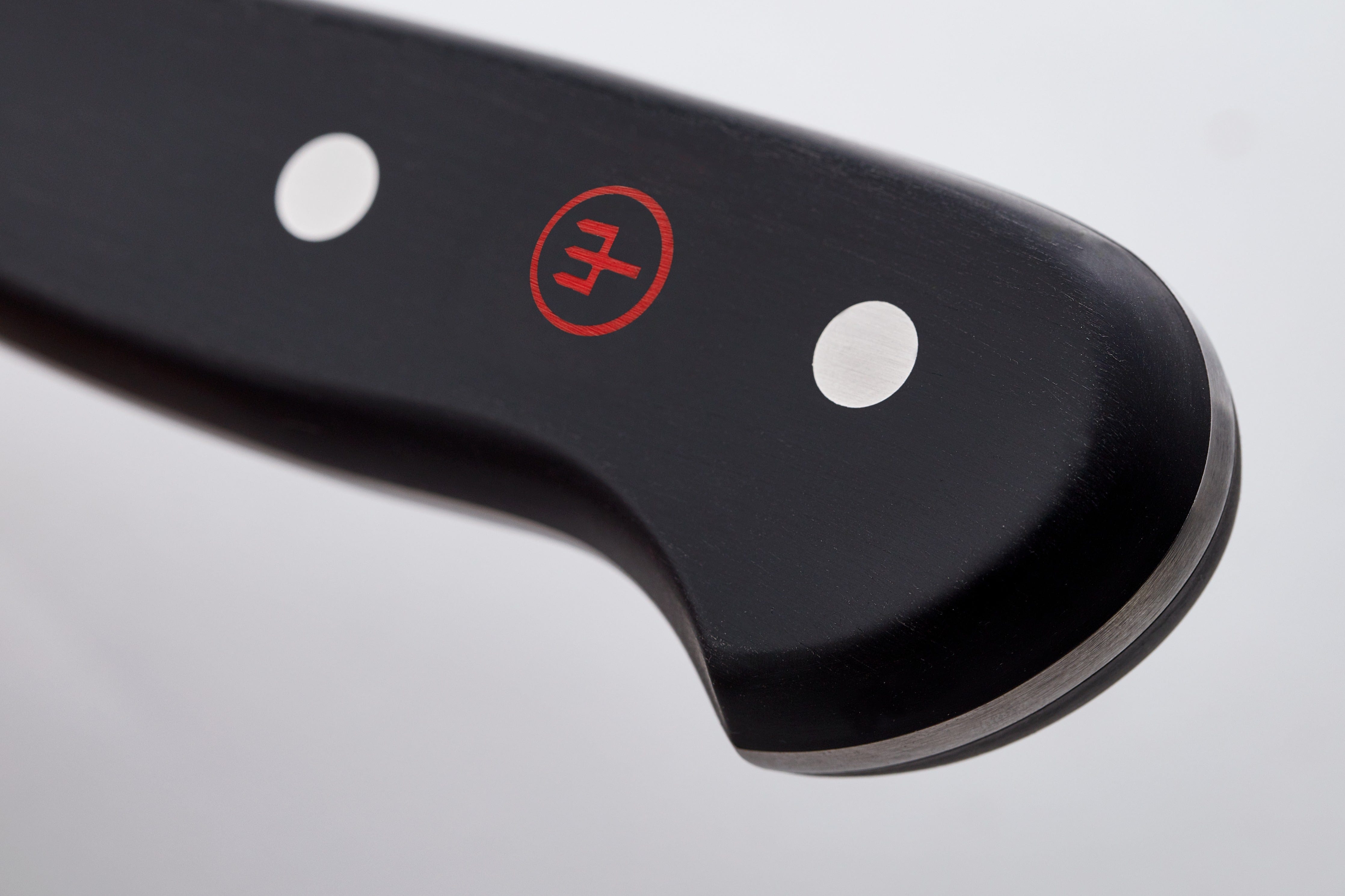 Wusthof Classic 6-Inch Chef's Knife - High Carbon Stainless Steel Kitchen Knife for Professional Chefs & Home Cooking - Perfect for Slicing, Dicing & Chopping Vegetables, Meat & Herbs