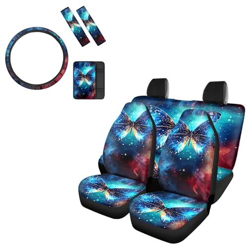 Decorative Butterfly Galaxy