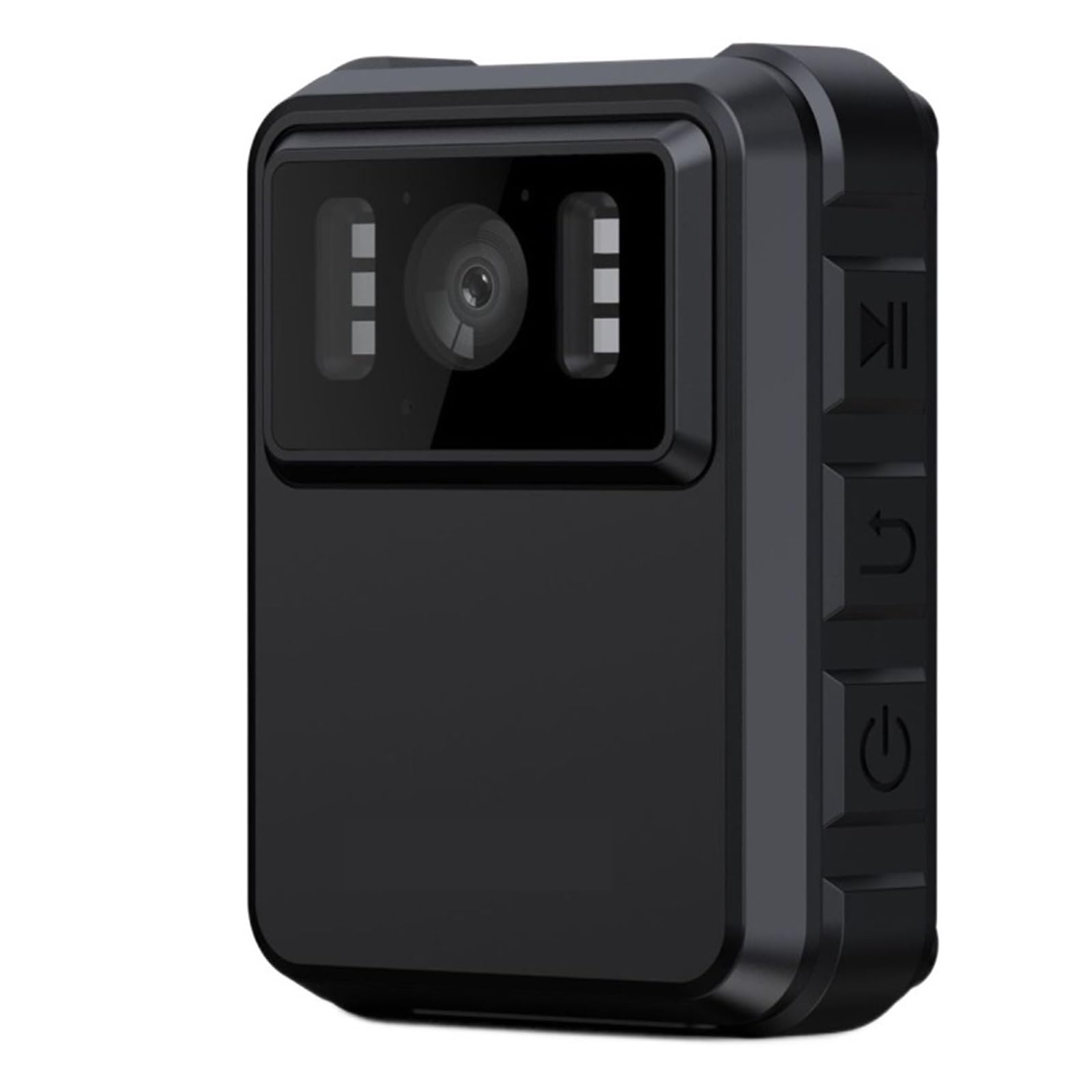 MZZYG Mini WiFi Action Camera - 1080P Full HD, 2 Inch IPS Touch Screen, IP67 Waterproof, Night Vision, Body Camera for Security Guard, Police, Sports & Outdoor Adventures (Includes 16GB Card, L9 1080P Model) - Perfect for Recording Adventures, Surveillance & Action Shots