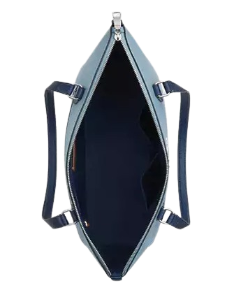 Coach Gallery Tote Bag in Colorblock - Stylish Designer Handbag for Women | Perfect for Work, Travel & Everyday Use