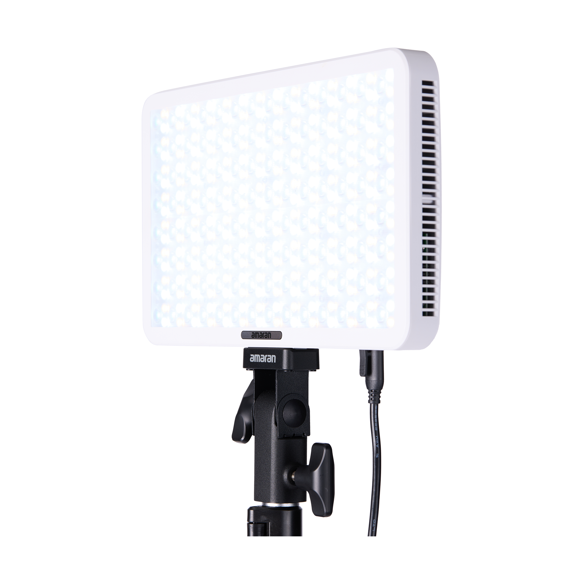 Amaran Pano 60c 2 Light Kit - Professional LED Video Lighting for Photography & Videography - Perfect for Studio, YouTube, and Live Streaming